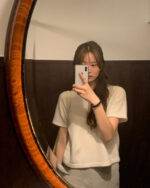 ounce soft raccoon wholega half knit(3colors) - 画像 (7)