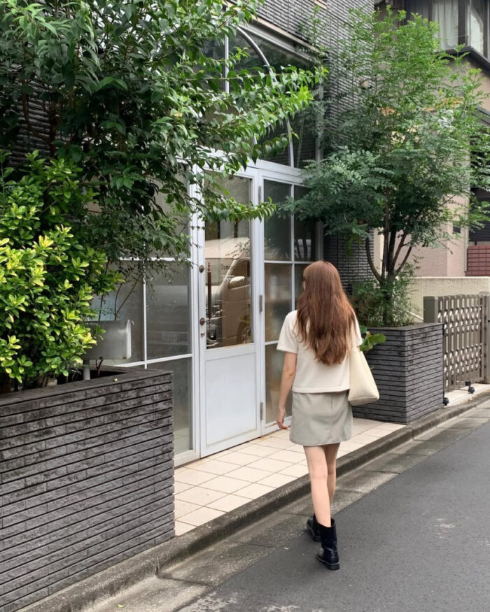 ounce soft raccoon wholega half knit(3colors) - 画像 (11)