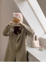 tree knit balaclava(4colors) - 画像 (10)