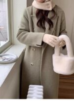 tree knit balaclava(4colors) - 画像 (6)