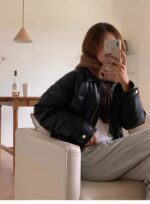 tree knit balaclava(4colors) - 画像 (22)