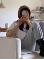 tree knit balaclava(4colors) - 画像 (18)