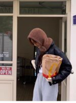 tree knit balaclava(4colors) - 画像 (15)