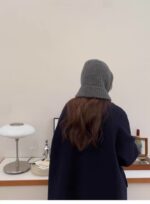 tree knit balaclava(4colors) - 画像 (25)