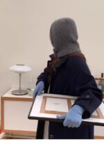 tree knit balaclava(4colors) - 画像 (31)