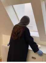 tree knit balaclava(4colors) - 画像 (30)