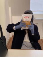 tree knit balaclava(4colors) - 画像 (27)