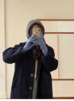 tree knit balaclava(4colors) - 画像 (34)