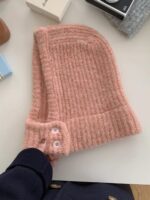 tree knit balaclava(4colors) - 画像 (37)
