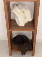 fuzzy knit balaclava(4colors) - 画像 (24)