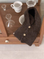 fuzzy knit balaclava(4colors) - 画像 (44)