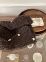 fuzzy knit balaclava(4colors) - 画像 (42)