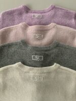 pyt michelle baby alpaca cardigan(3colors) - 画像 (17)