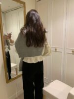 pyt michelle baby alpaca cardigan(3colors) - 画像 (13)