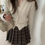 pyt michelle baby alpaca cardigan(3colors)