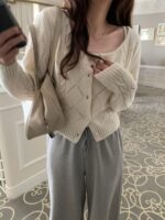 pyt things cardigan(3colors) - 画像 (7)