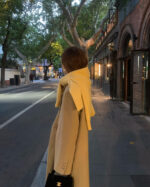 ounce handmade tate cashmere coat(3colors) - 画像 (7)