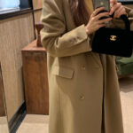 ounce handmade tate cashmere coat(3colors)