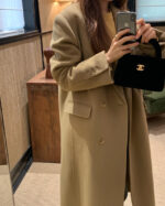 ounce handmade tate cashmere coat(3colors)