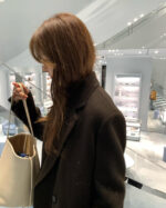 ounce handmade tate cashmere coat(3colors) - 画像 (14)