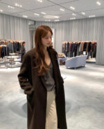 ounce handmade tate cashmere coat(3colors) - 画像 (16)