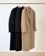 ounce handmade tate cashmere coat(3colors) - 画像 (26)