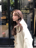 ounce baby alpaca hood duffle coat(2colors) - 画像 (7)