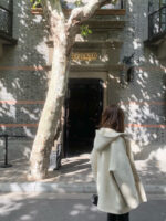 ounce baby alpaca hood duffle coat(2colors) - 画像 (10)