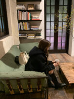 ounce baby alpaca hood duffle coat(2colors) - 画像 (23)