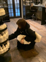 ounce baby alpaca hood duffle coat(2colors) - 画像 (21)