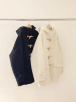 ounce baby alpaca hood duffle coat(2colors) - 画像 (26)
