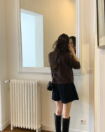 ounce cash brush cardigan(4colors) - 画像 (8)