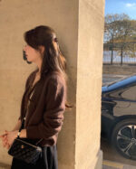 ounce cash brush cardigan(4colors) - 画像 (3)