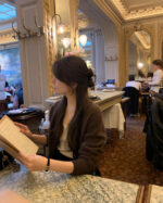 ounce cash brush cardigan(4colors) - 画像 (10)