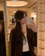 ounce cash brush cardigan(4colors) - 画像 (9)