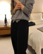 ounce cash brush cardigan(4colors) - 画像 (12)