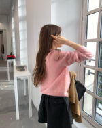 ounce cash brush cardigan(4colors) - 画像 (16)