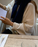 ounce cash reglan turtle knit(3colors) - 画像 (8)