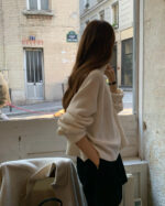 ounce cash reglan turtle knit(3colors) - 画像 (5)