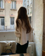 ounce cash reglan turtle knit(3colors) - 画像 (10)