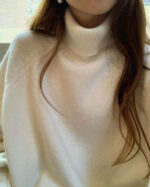 ounce cash reglan turtle knit(3colors) - 画像 (4)