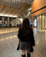 ounce cash reglan turtle knit(3colors) - 画像 (18)