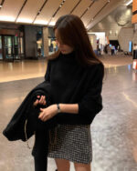 ounce cash reglan turtle knit(3colors) - 画像 (17)