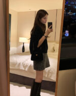 ounce cash reglan turtle knit(3colors) - 画像 (22)