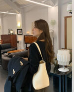 ounce lage deep V-neck knit(3colors) - 画像 (15)