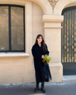 ounce cashmere double over coat(2colors) - 画像 (15)