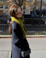 ounce cashmere double over coat(2colors) - 画像 (6)