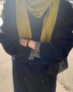 ounce cashmere double over coat(2colors) - 画像 (12)