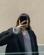 ounce cashmere double over coat(2colors) - 画像 (10)