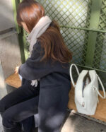 ounce cashmere double over coat(2colors) - 画像 (5)